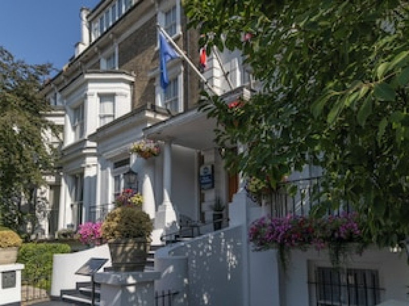 Best Western Swiss Cottage
