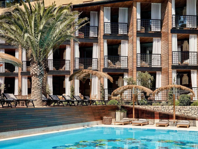Bikini Island & Mountain Hotel Port Soller