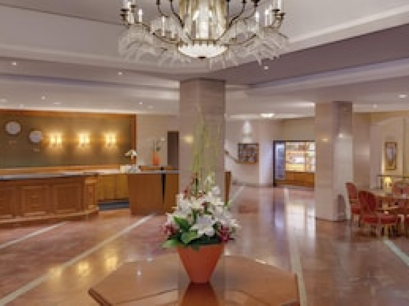 BILDERBERG BELLEVUE HOTEL DRESDEN