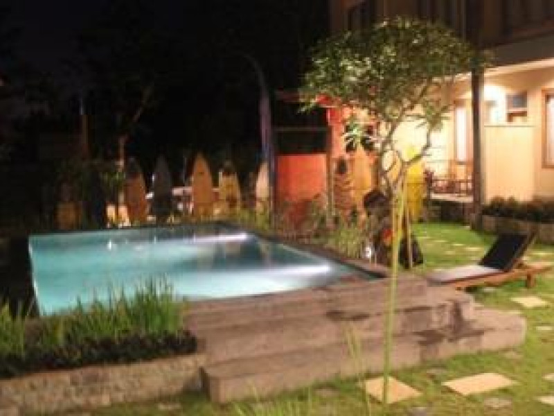 Bingin Inn