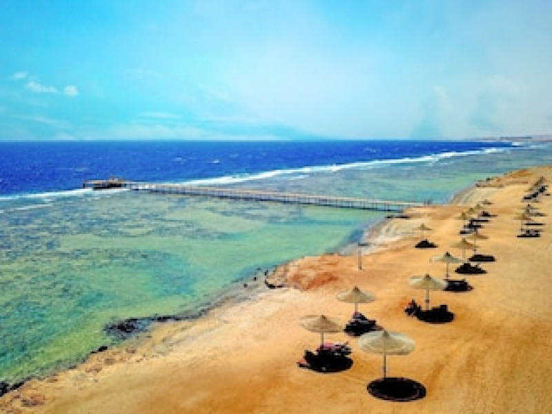 Bliss Nada Beach Resort
