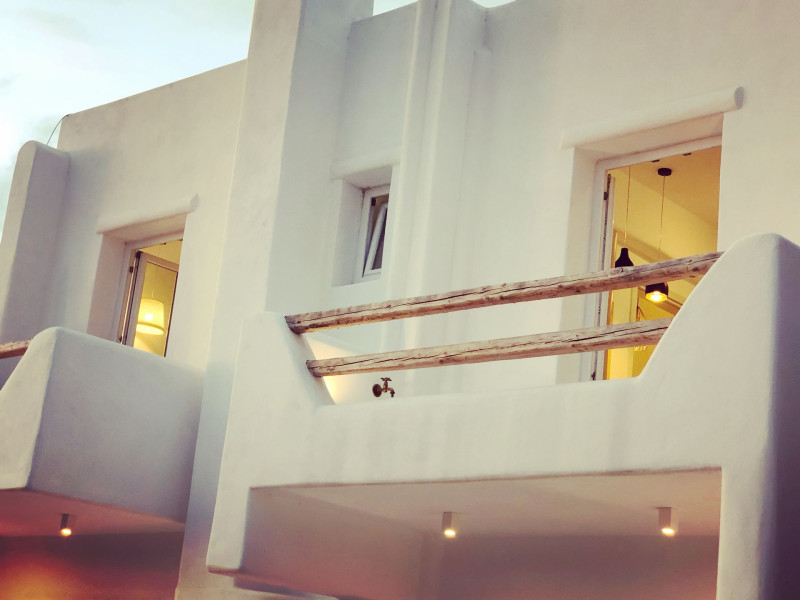 Blu August Private Residences Naxos