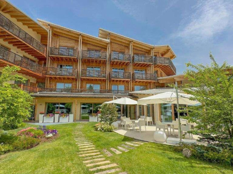 Blu Hotel Natura & Spa