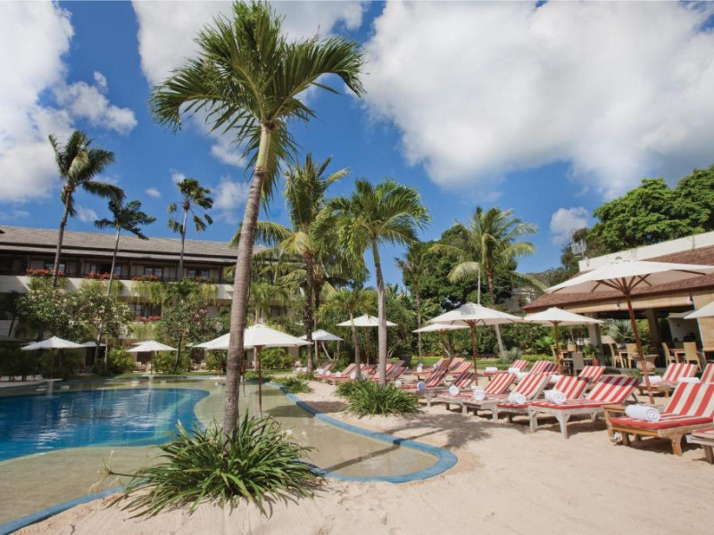 Blu-Zea Resort by Double Six