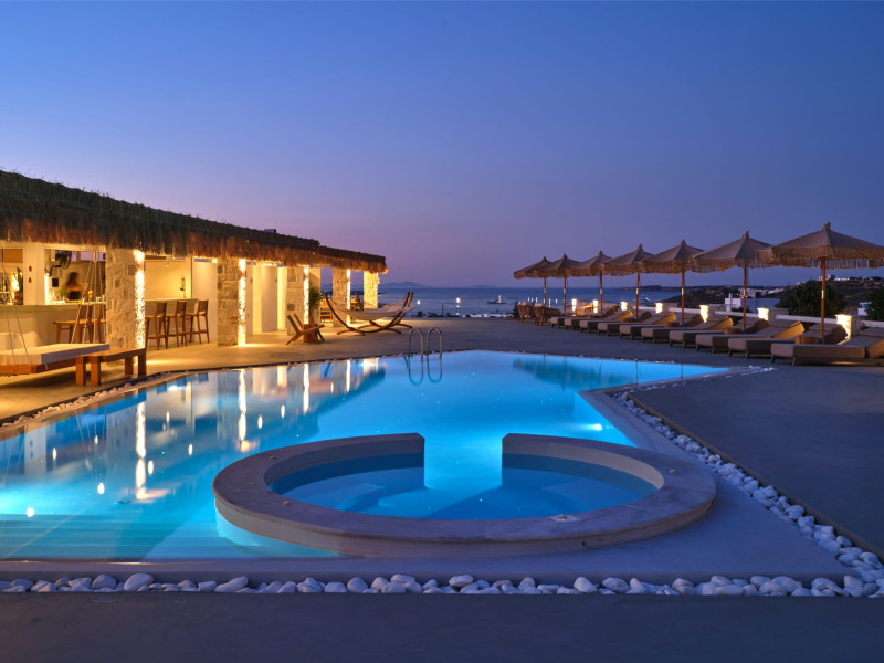 Blue Mare Villas Paros