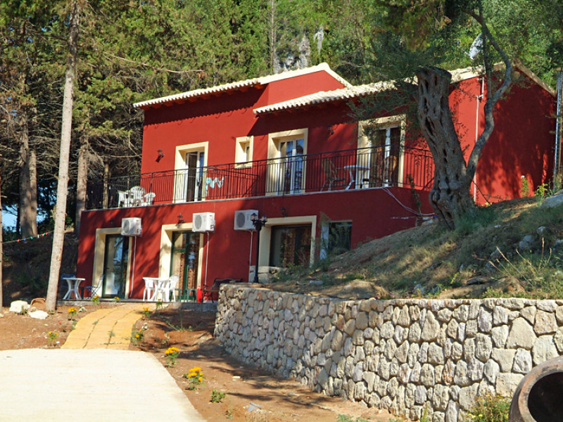 BLUE PRINCESS BEACH HOTEL  SUITES