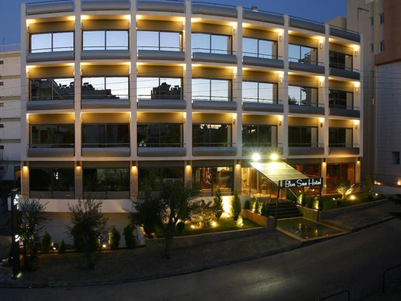 Blue Sea Hotel