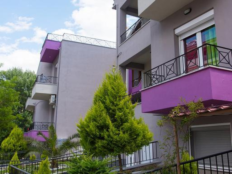 Blue View Apartments