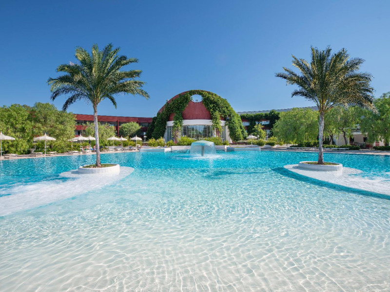 Bluserena Ethra Reserve - Calanè Resort