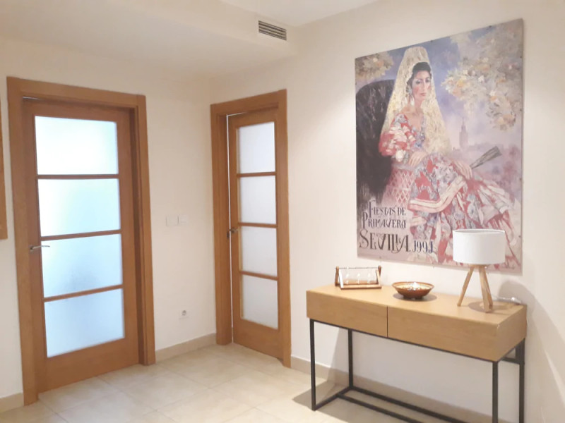 Bonito Apartamento Familiar en Sevilla