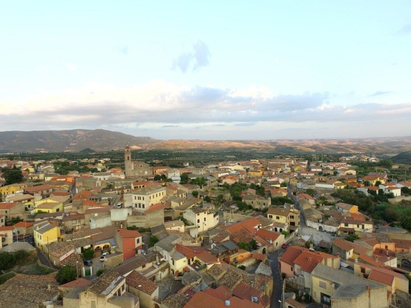 BORGO ANTICO XIX SEC