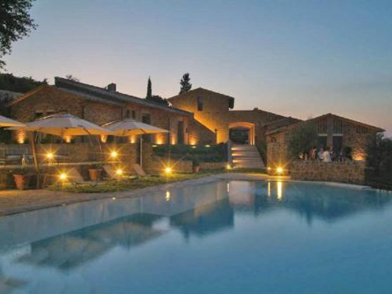 Borgo Canalicchio Di Sopra Wine Relais