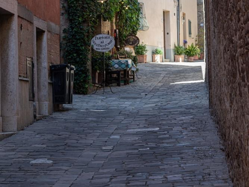 Borgo Medievale San Quirico D Orcia Beb - Capitano Collection - Albergo Diffuso