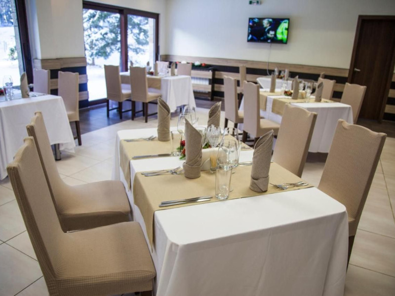 BOROVETS GREEN HOTEL