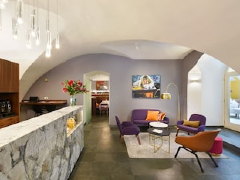 BOUTIQUE HOTEL DOM - ROOMS AND SUITES