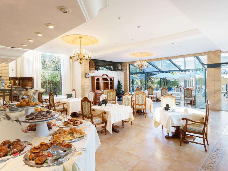 Boutique Hotel La Moraleja - Adults Only