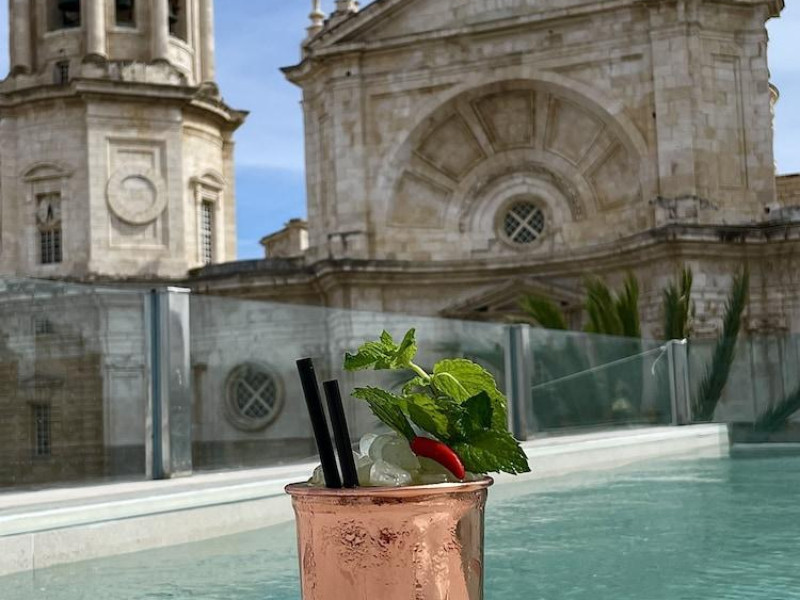 Boutique Hotel Olom