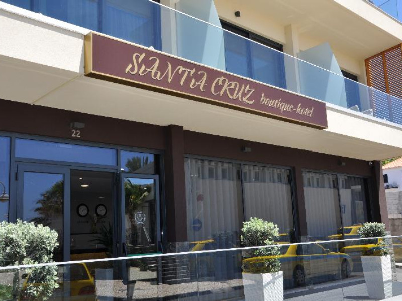 Boutique Hotel Santa Cruz