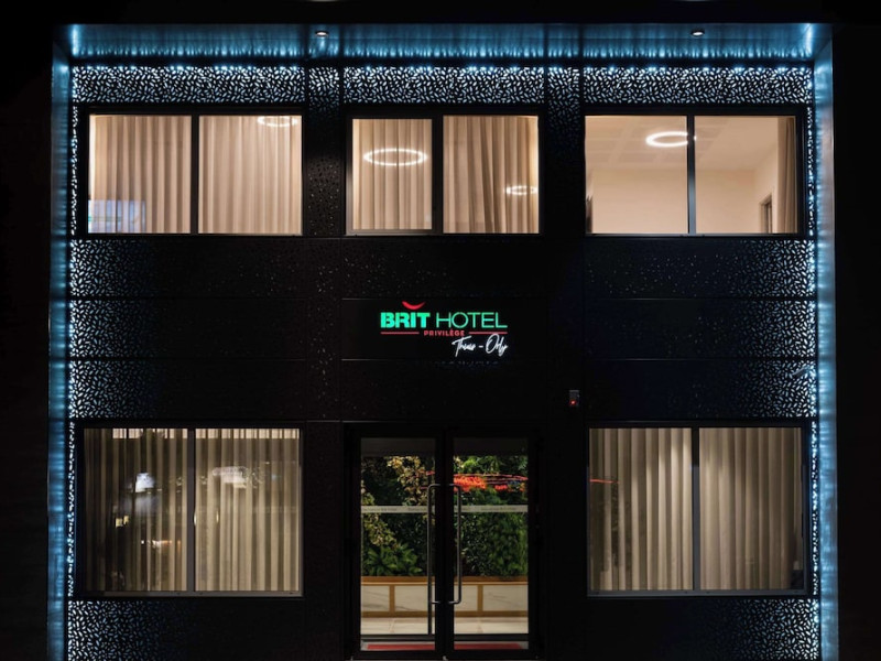 BRIT HOTEL PARIS ORLY