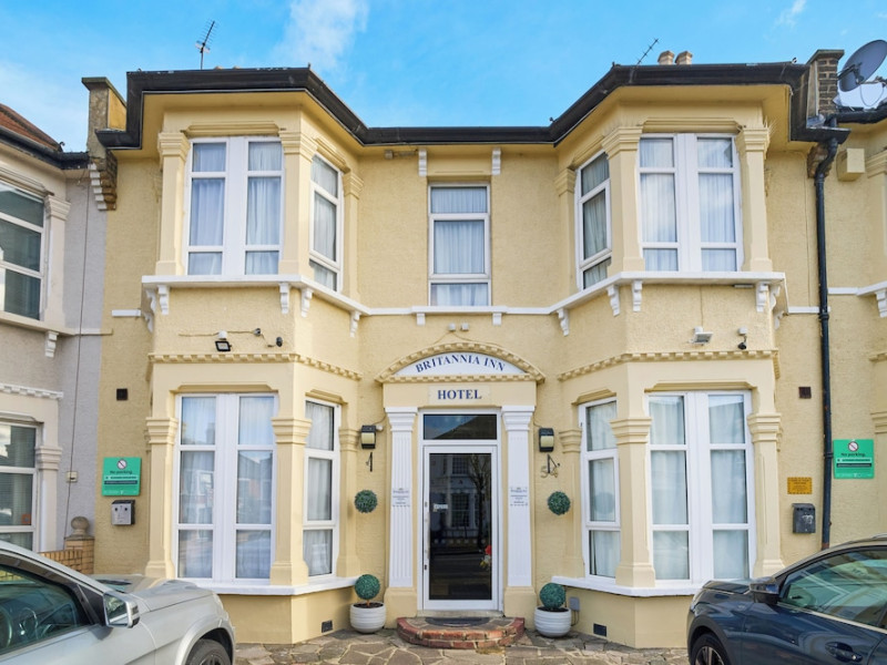 Britannia Inn Hotel Ilford