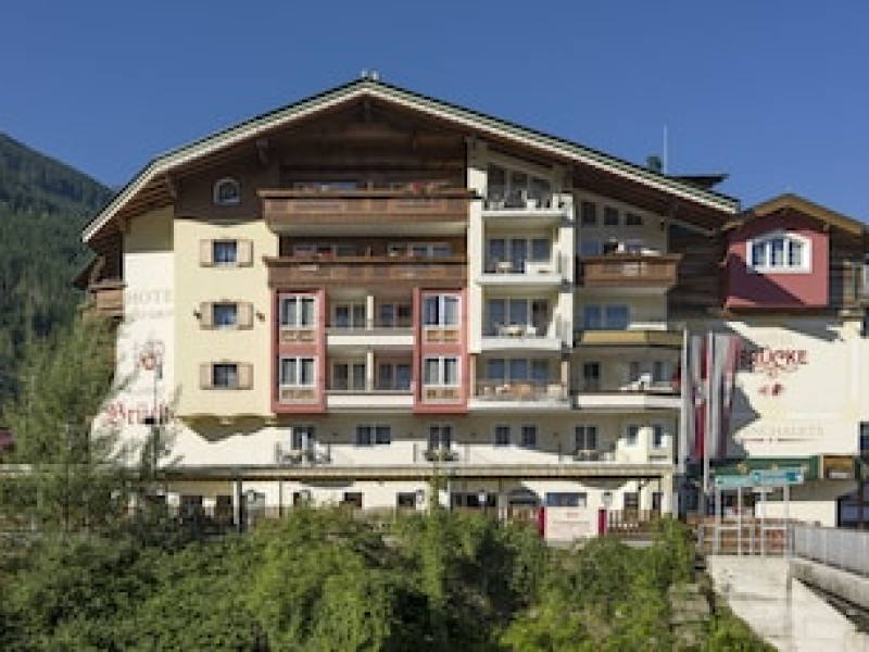 BRÜCKE