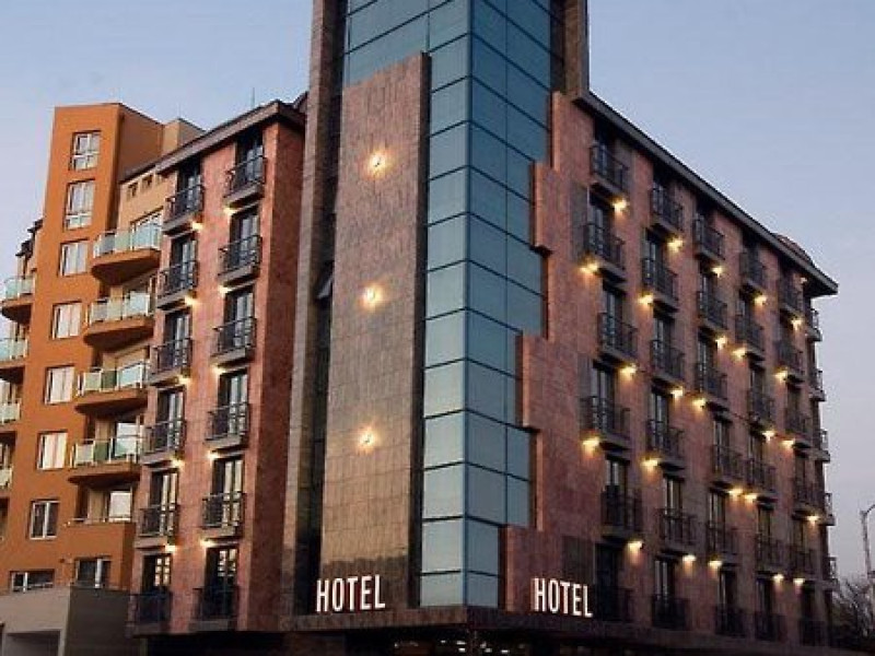 HOTEL BUDAPEST