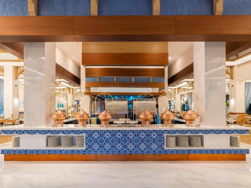 Rixos Bab Al Bahr