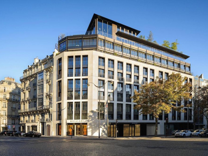Bulgari Hotel Paris