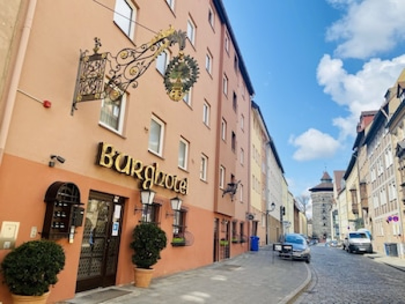 BURGHOTEL NURNBERG