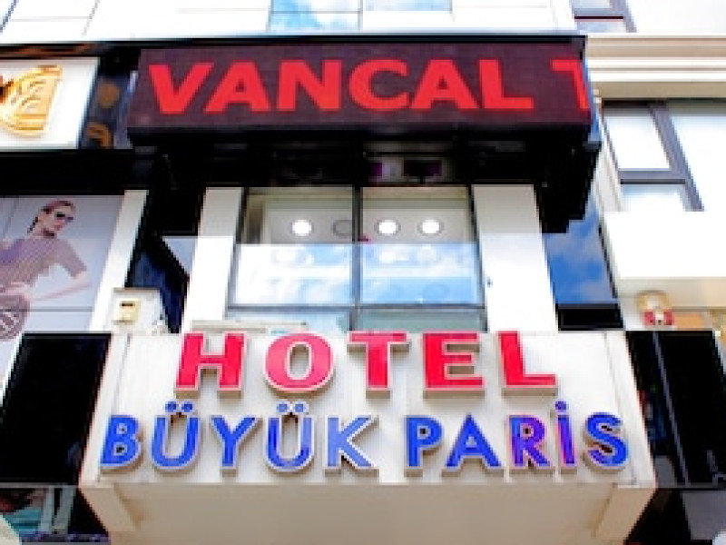 BUYUK PARIS HOTEL