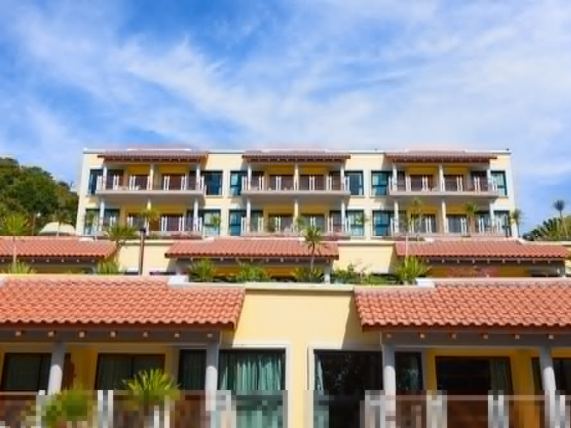 By The Sea Hotel