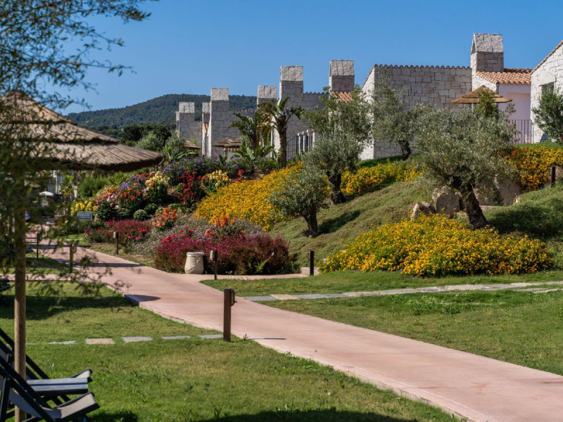 Cala Sinzias Resort