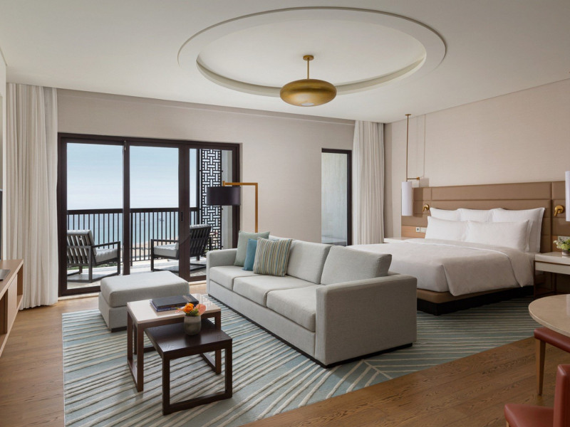 INTERCONTINENTAL FUJAIRAH RESORT