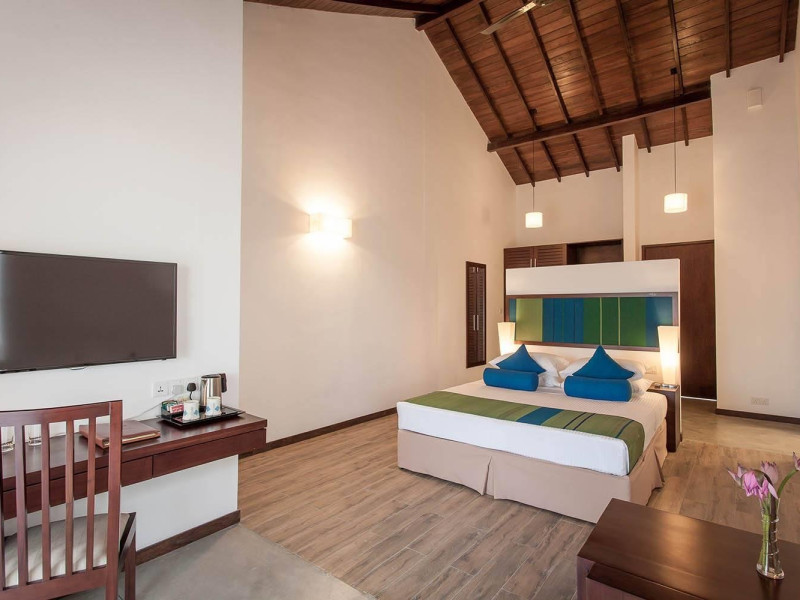 The Calm Resort and Spa