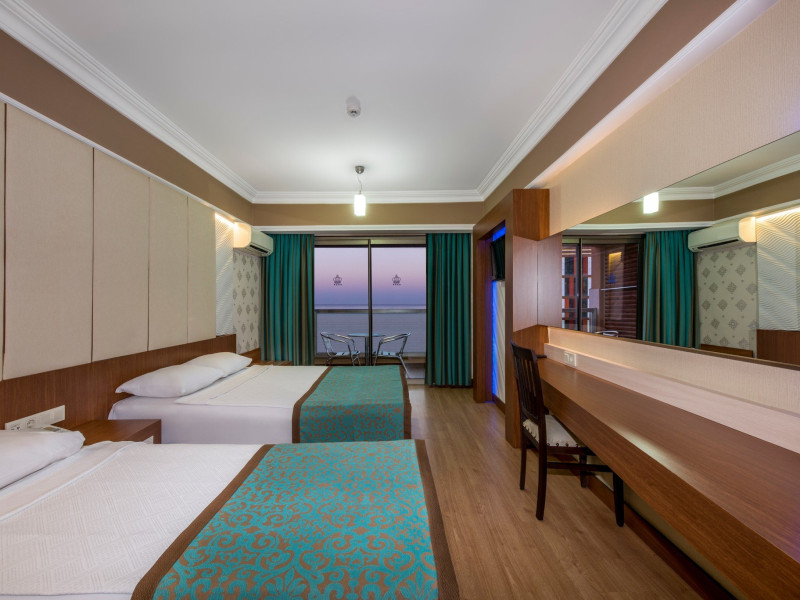 TAC PREMIER HOTEL - SPA