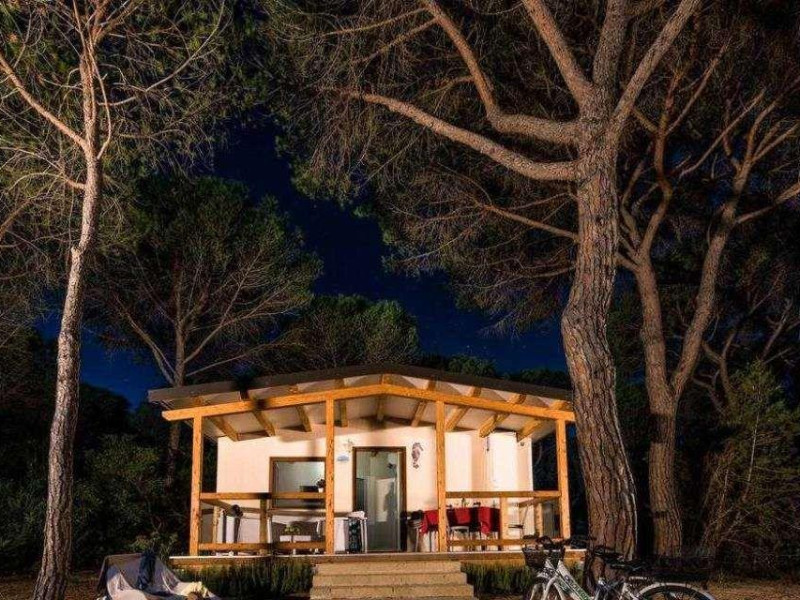 Camping Cieloverde Village