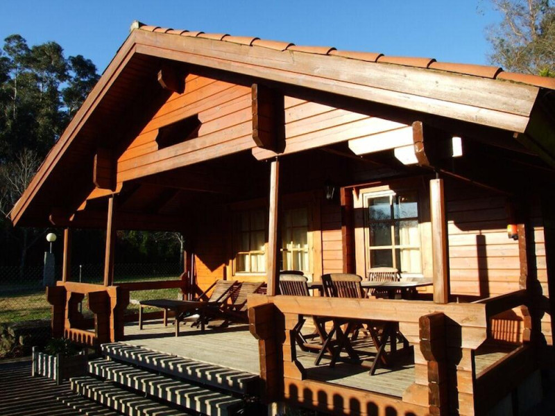 Camping Los Manzanos