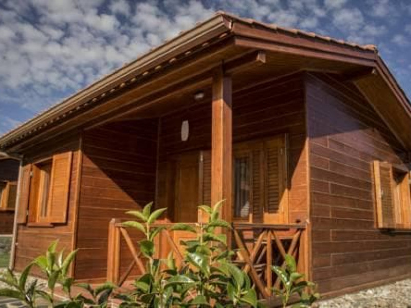 Camping Oleiros
