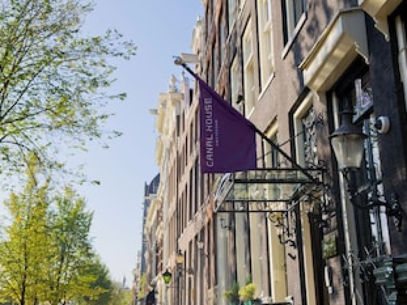 CANAL HOUSE