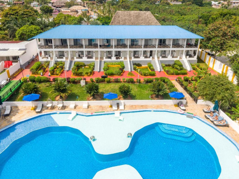 Canary Kendwa Beach Resort