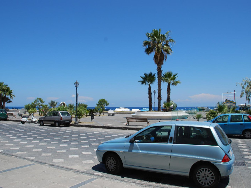 Canneto Beach
