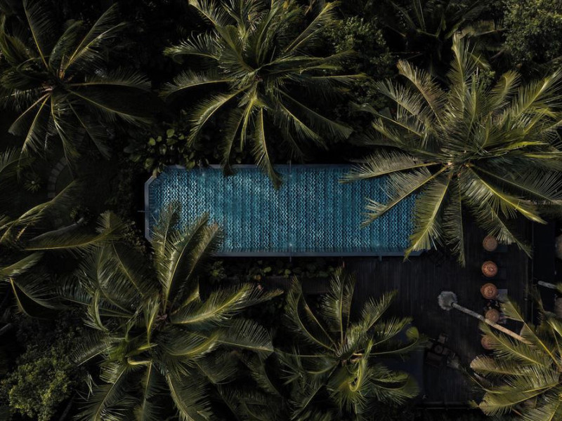 Capella Ubud, Bali