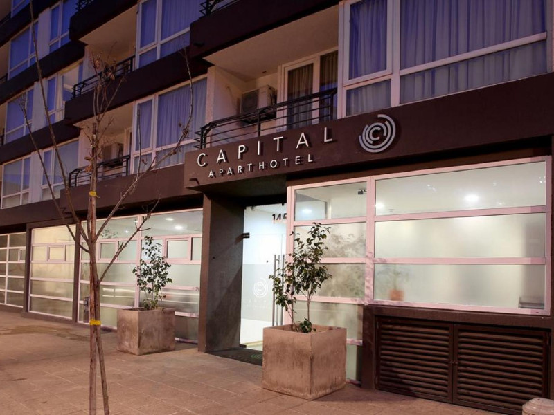 Capital Hotel  San Pablo