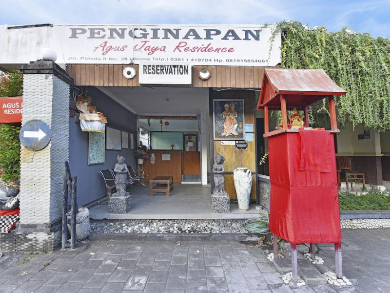 Capital O 91406 Agus Jaya Residence