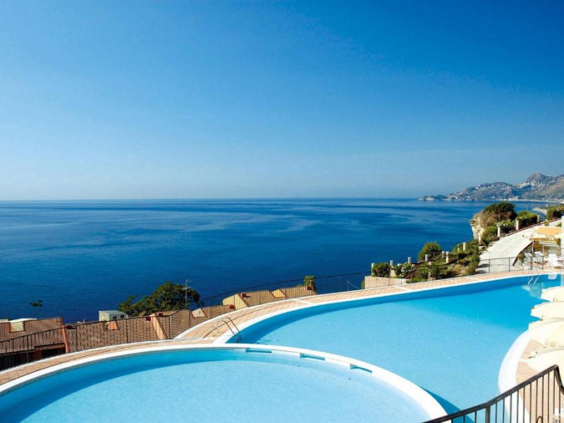 CAPO DEI GRECI – TAORMINA COAST RESORT HOTEL & SPA