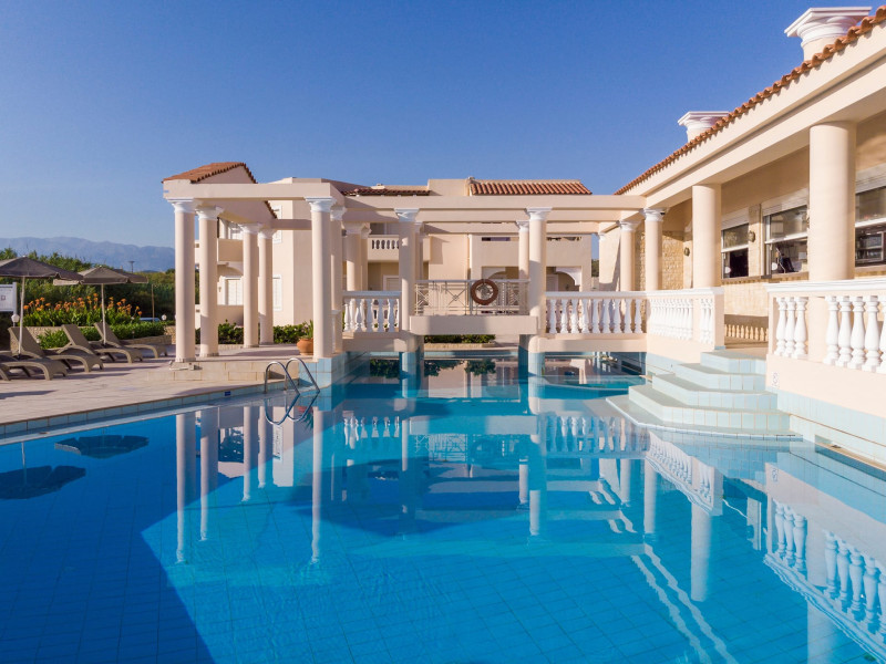 Caretta Beach Chania