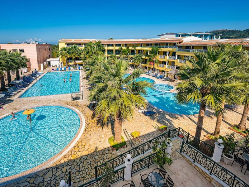 Caretta Beach Resort & Waterpark