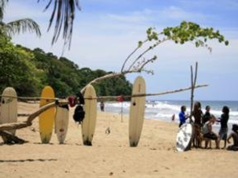 CARIBLUE BEACH AND JUNGLE RESORT