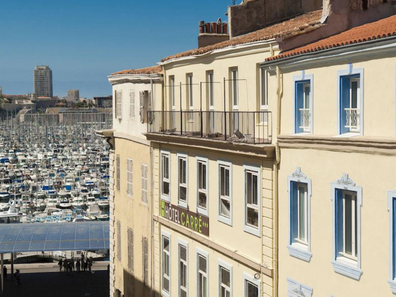 Carré Vieux Port