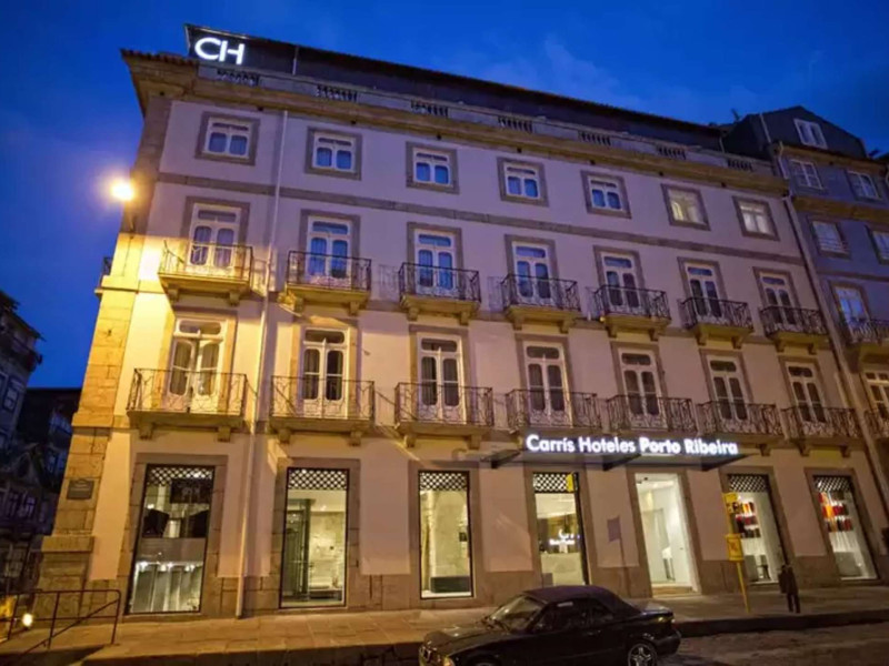 HOTEL CARRIS PORTO RIBEIRA